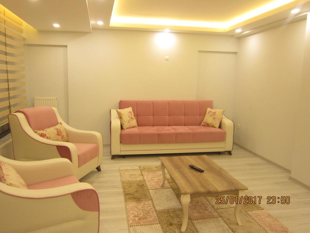 Tk Kurdal Suit Otel Samsun Exterior foto