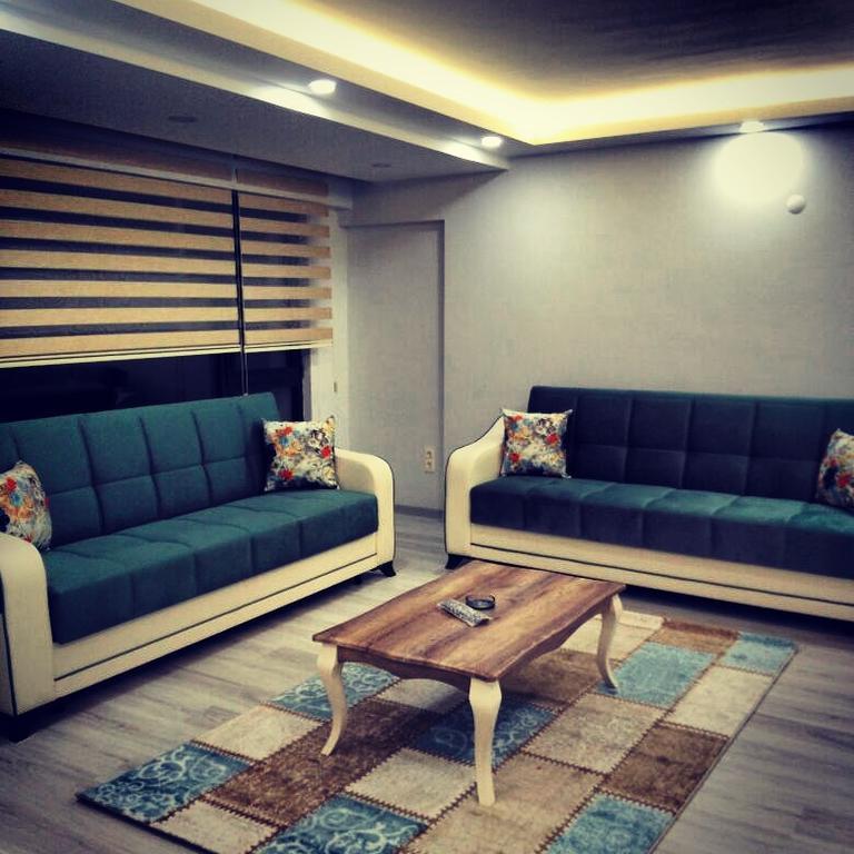 Tk Kurdal Suit Otel Samsun Exterior foto